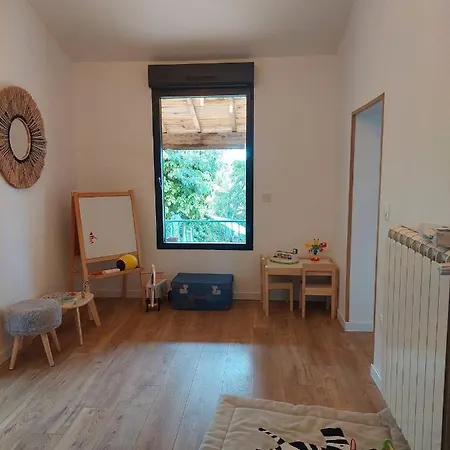 Villa Charmante Maison Familiale
