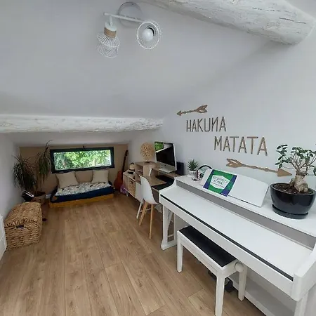 Villa Charmante Maison Familiale *